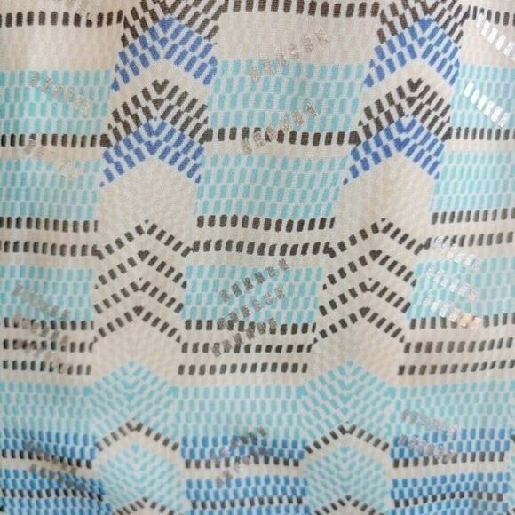 Lily Rose Maxi Dress Halter Boho Sz L - Picture 4 of 11